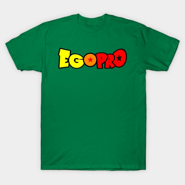 EGO Pro Wrestling - DBZ T-Shirt by egoprowrestling